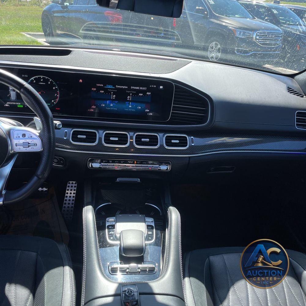 2021 Mercedes-Benz GLE AMG GLE 53