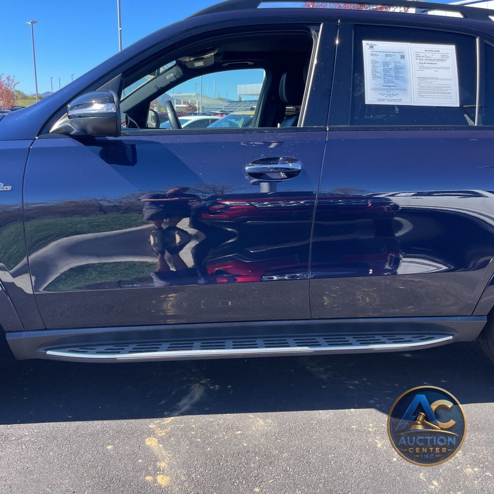 2021 Mercedes-Benz GLE AMG GLE 53