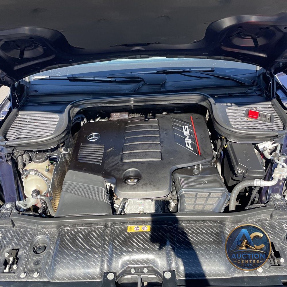 2021 Mercedes-Benz GLE AMG GLE 53