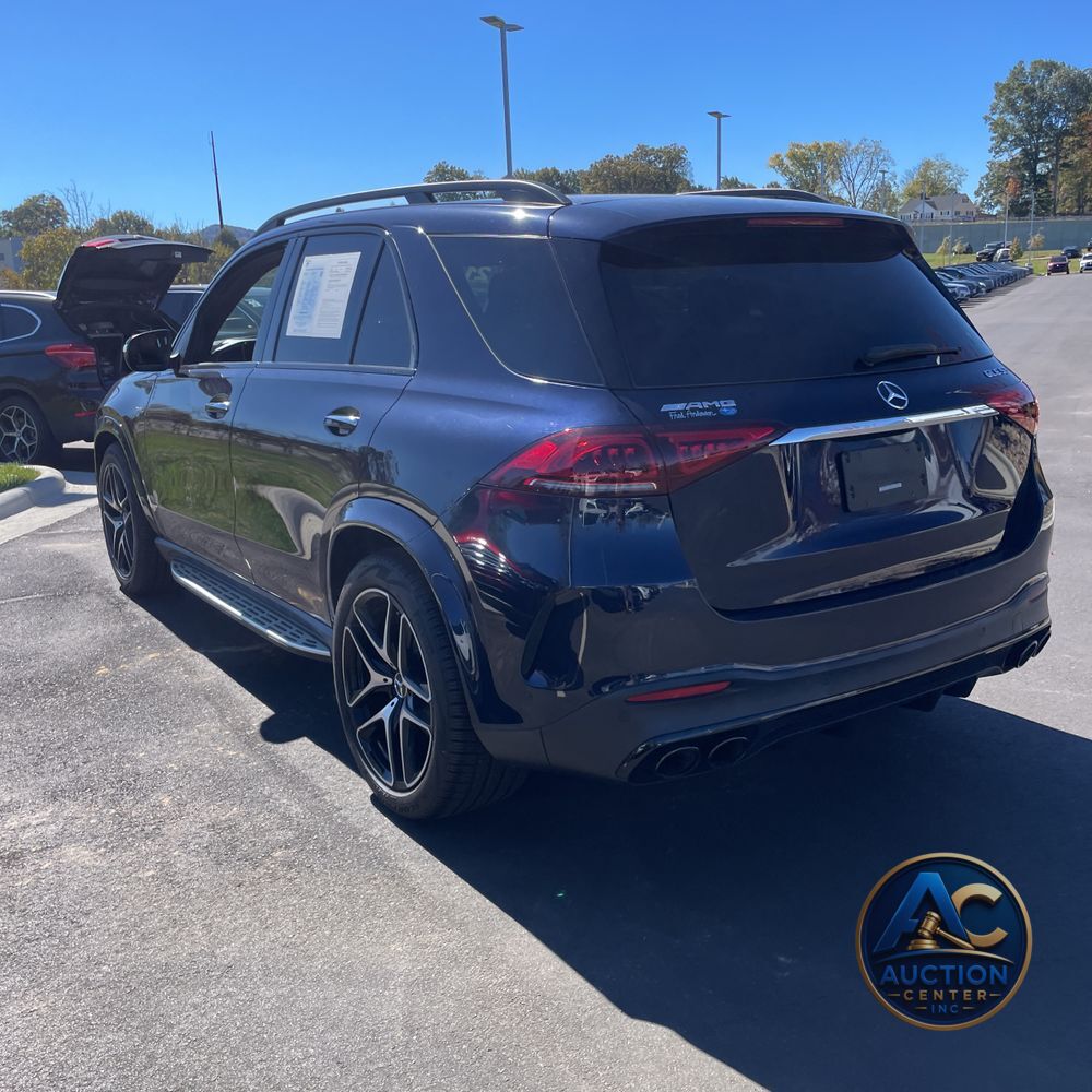 2021 Mercedes-Benz GLE AMG GLE 53