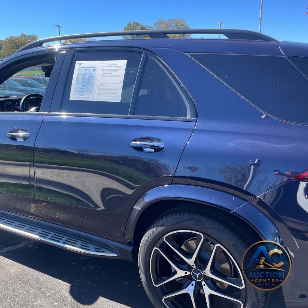 2021 Mercedes-Benz GLE AMG GLE 53