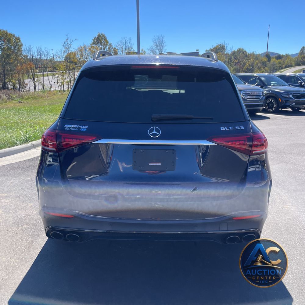 2021 Mercedes-Benz GLE AMG GLE 53