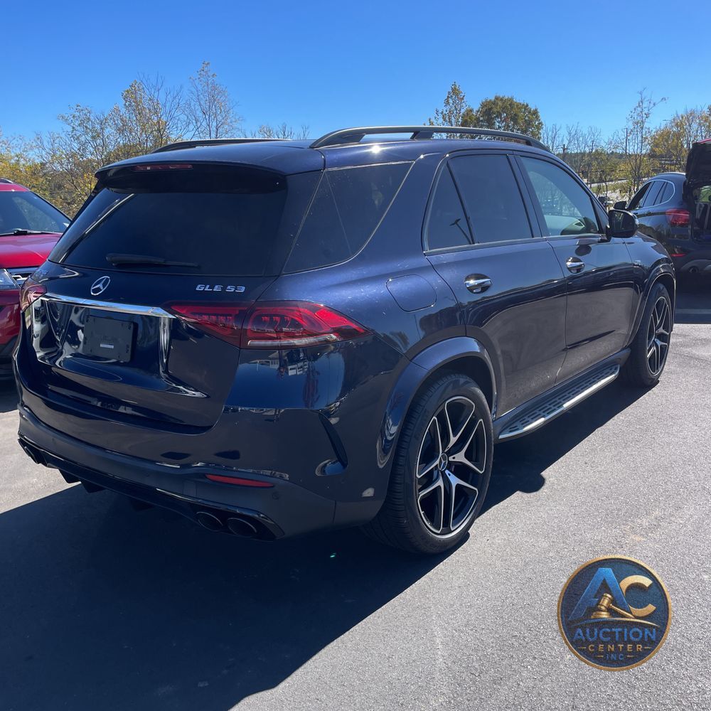 2021 Mercedes-Benz GLE AMG GLE 53