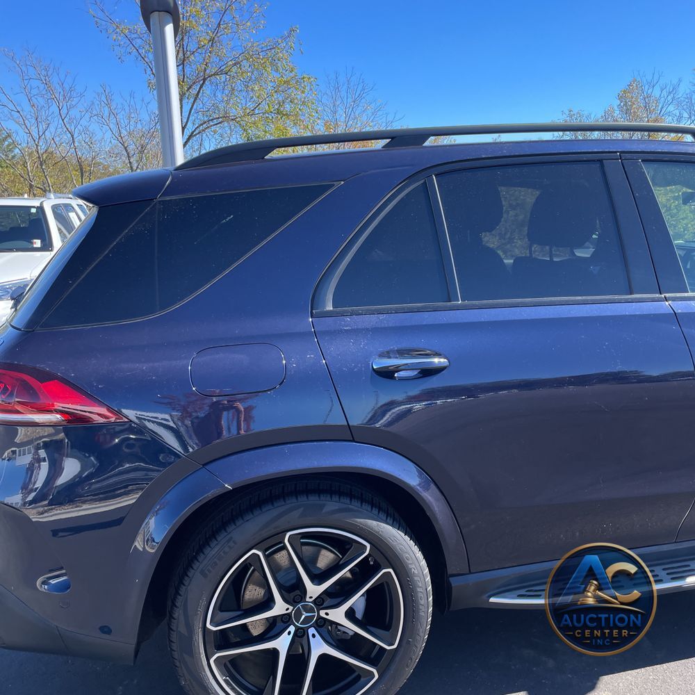 2021 Mercedes-Benz GLE AMG GLE 53