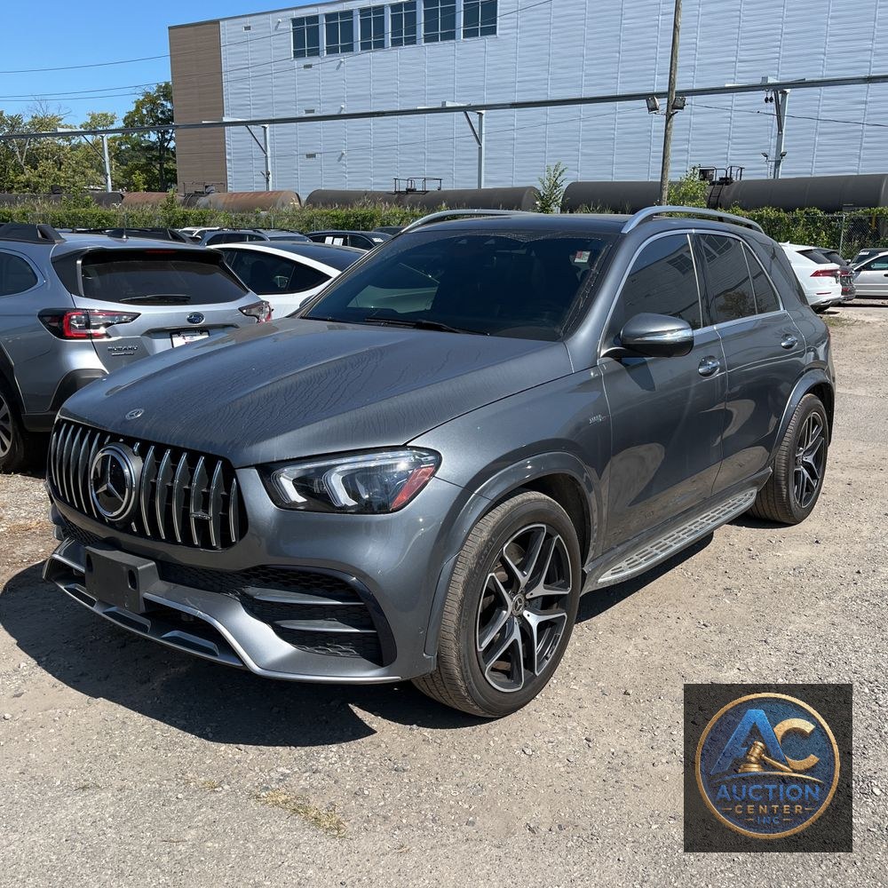2021 Mercedes-Benz GLE AMG GLE 53