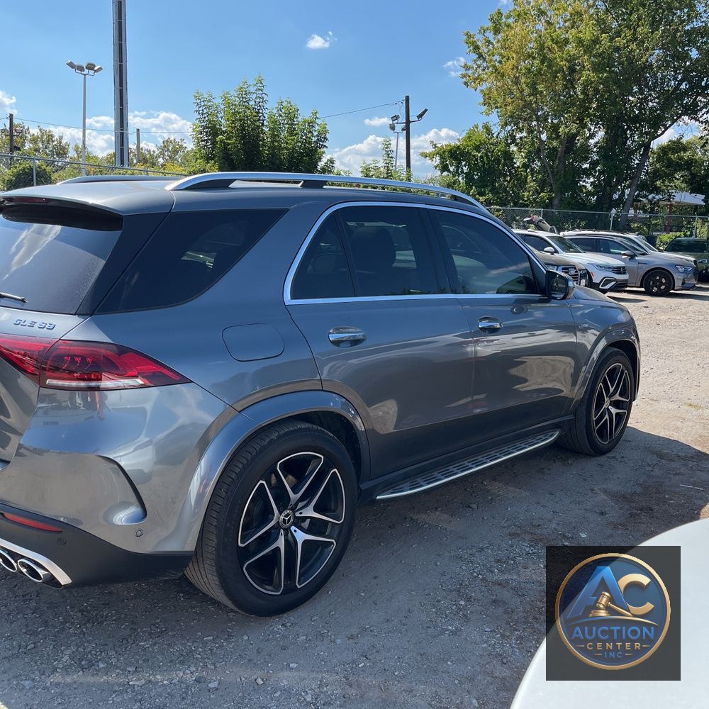 2021 Mercedes-Benz GLE AMG GLE 53