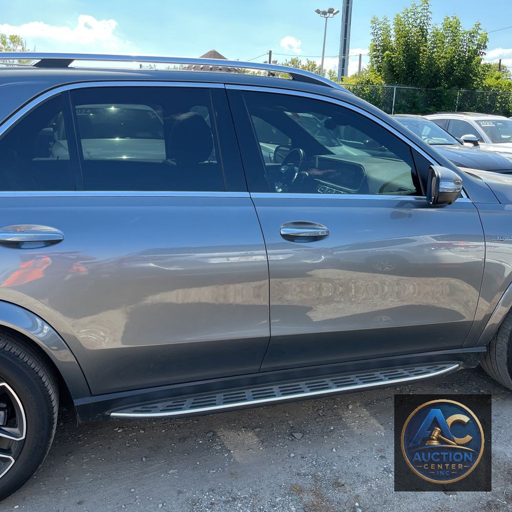 2021 Mercedes-Benz GLE AMG GLE 53