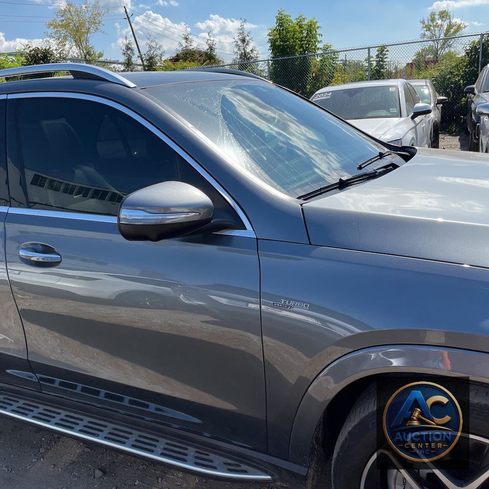 2021 Mercedes-Benz GLE AMG GLE 53