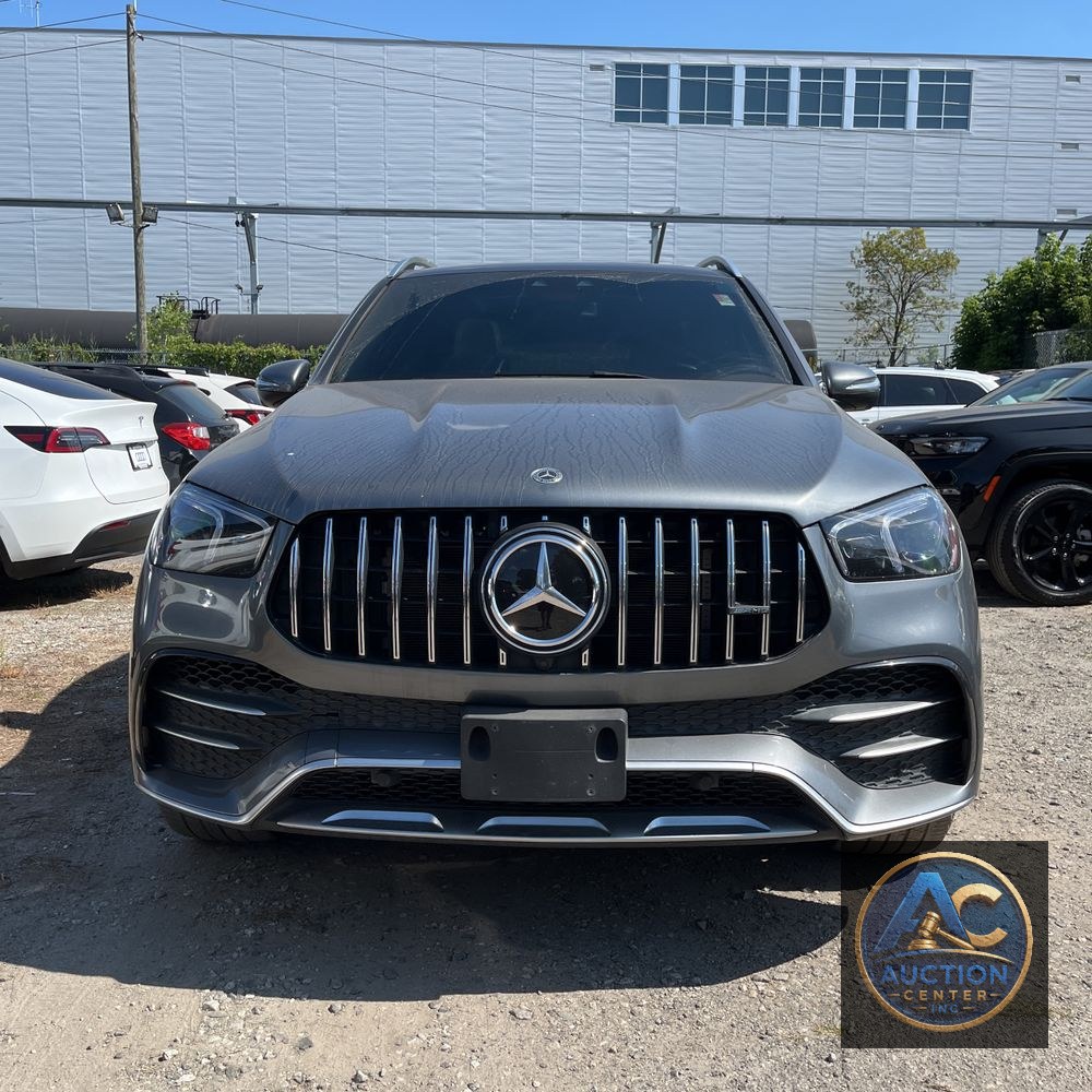 2021 Mercedes-Benz GLE AMG GLE 53