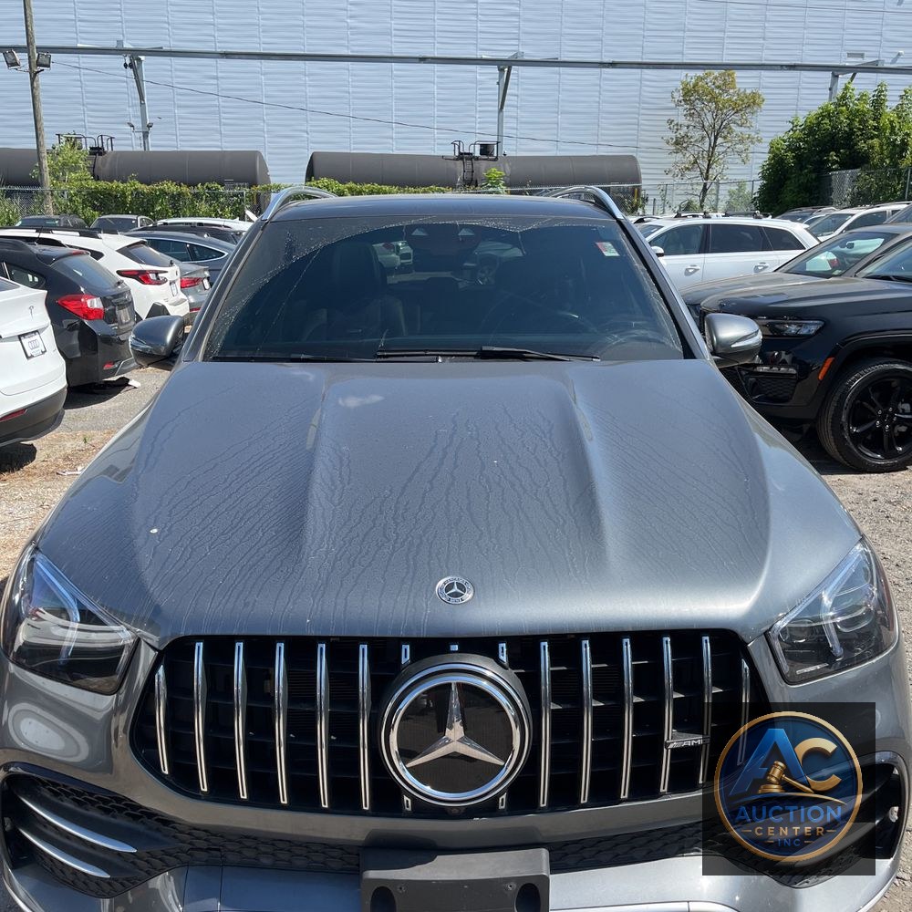 2021 Mercedes-Benz GLE AMG GLE 53