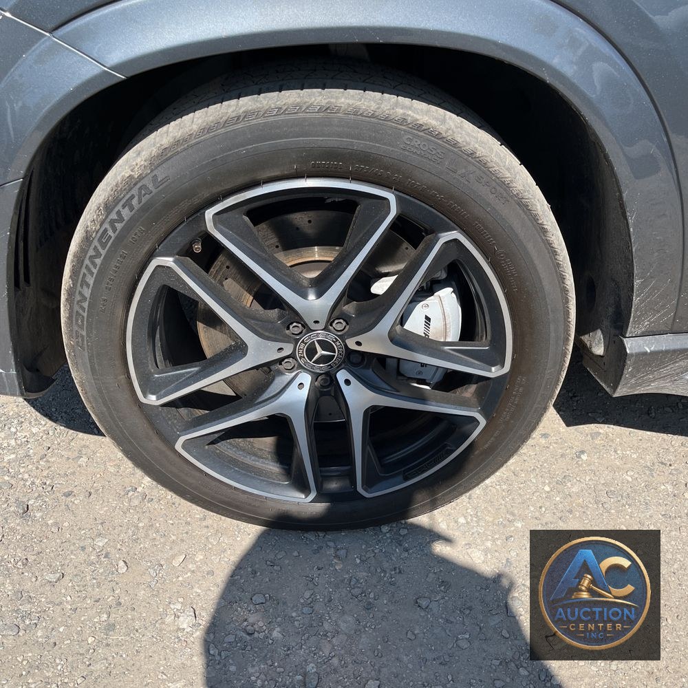 2021 Mercedes-Benz GLE AMG GLE 53