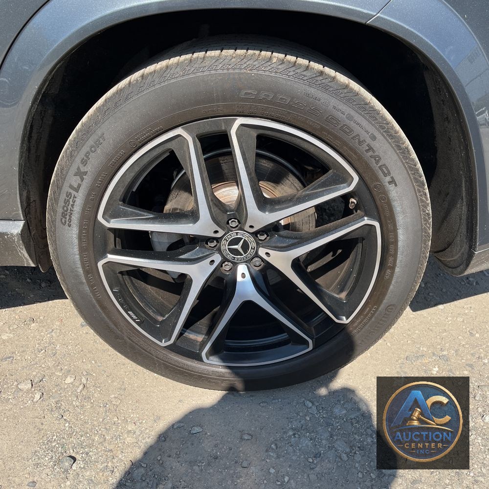 2021 Mercedes-Benz GLE AMG GLE 53