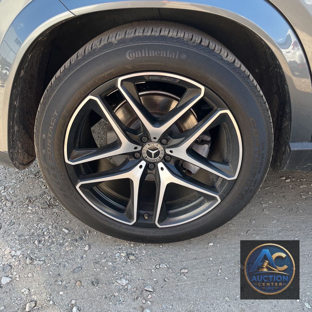 2021 Mercedes-Benz GLE AMG GLE 53