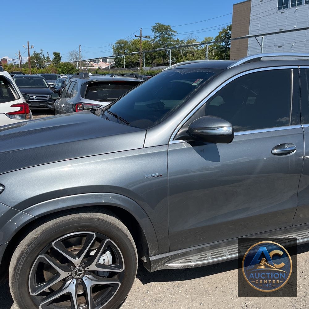 2021 Mercedes-Benz GLE AMG GLE 53
