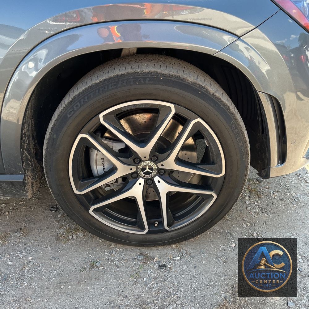 2021 Mercedes-Benz GLE AMG GLE 53