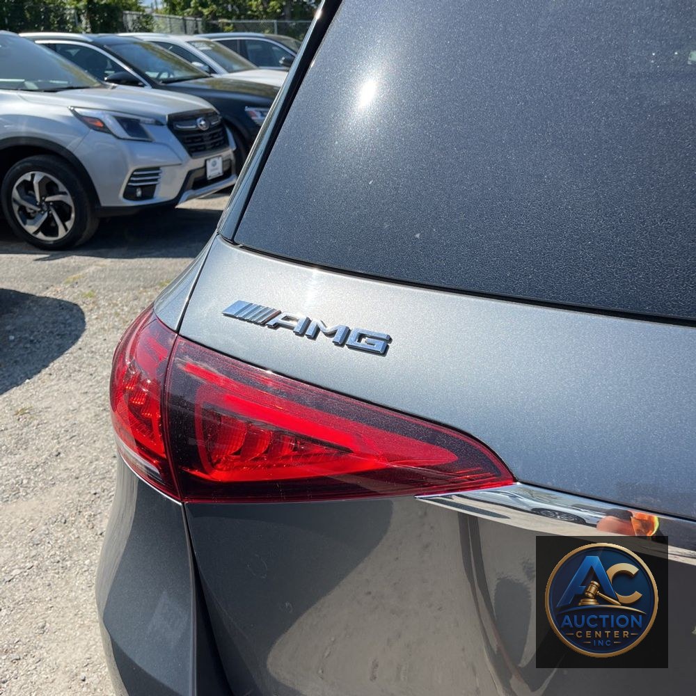 2021 Mercedes-Benz GLE AMG GLE 53