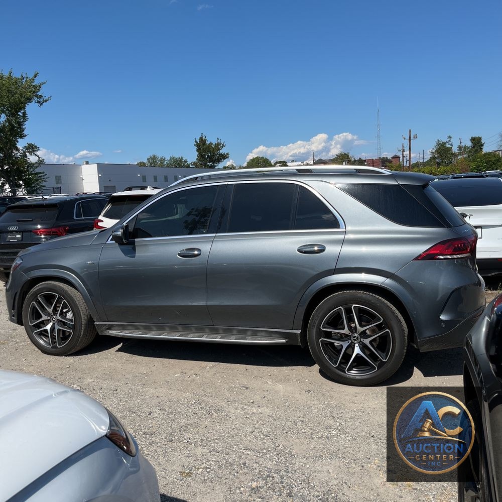 2021 Mercedes-Benz GLE AMG GLE 53