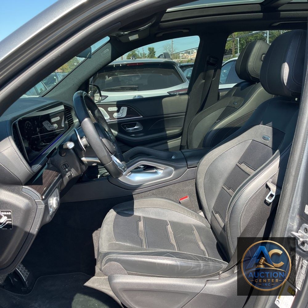 2021 Mercedes-Benz GLE AMG GLE 53