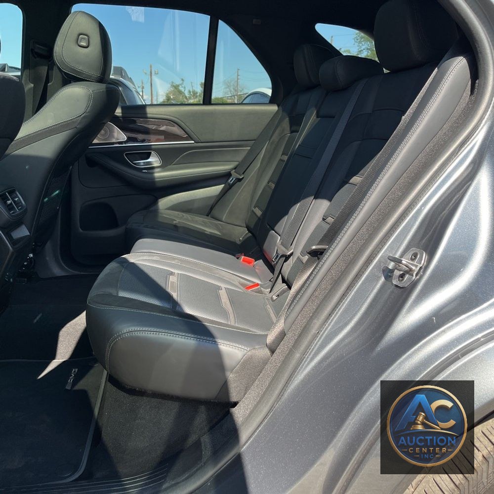 2021 Mercedes-Benz GLE AMG GLE 53