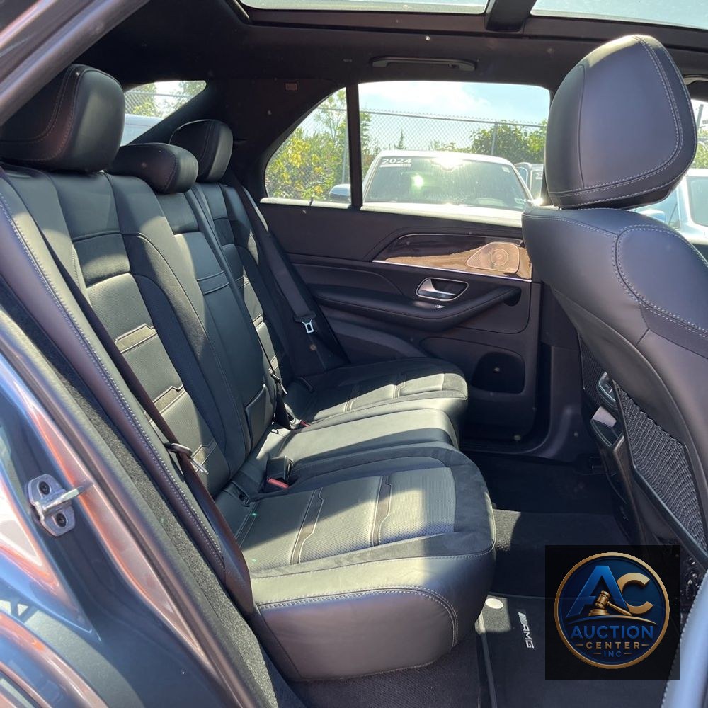 2021 Mercedes-Benz GLE AMG GLE 53