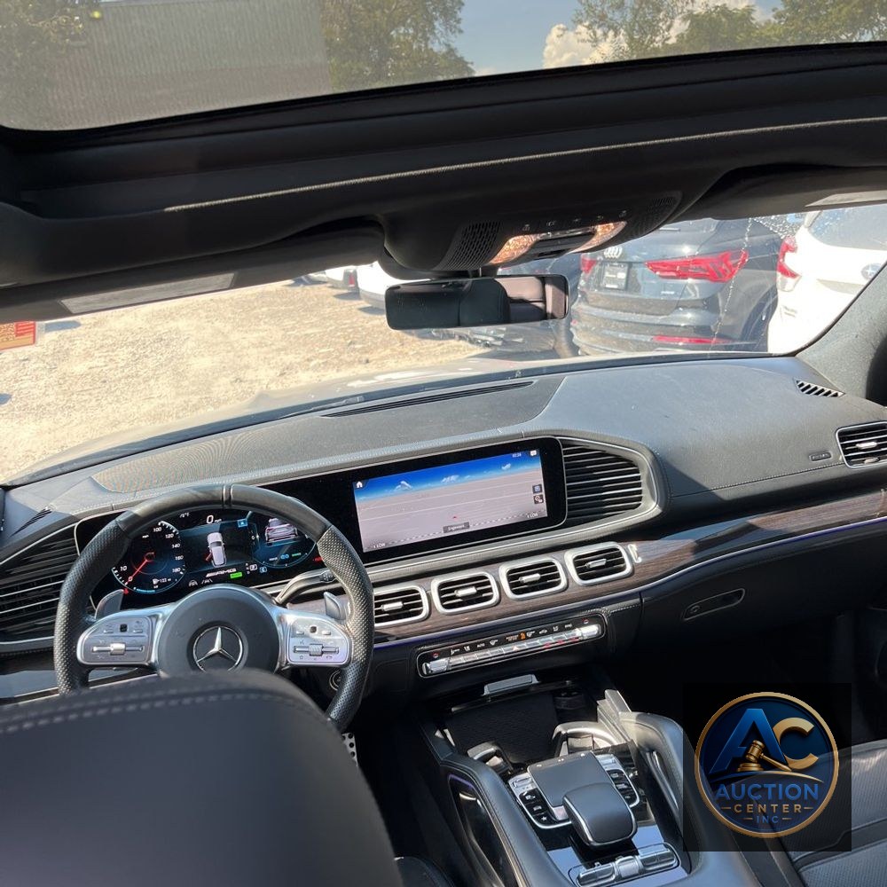 2021 Mercedes-Benz GLE AMG GLE 53