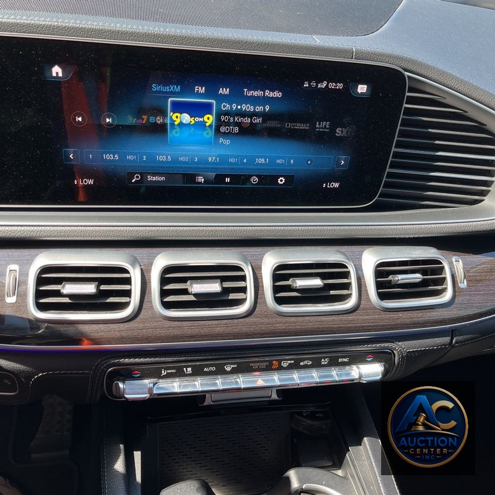 2021 Mercedes-Benz GLE AMG GLE 53