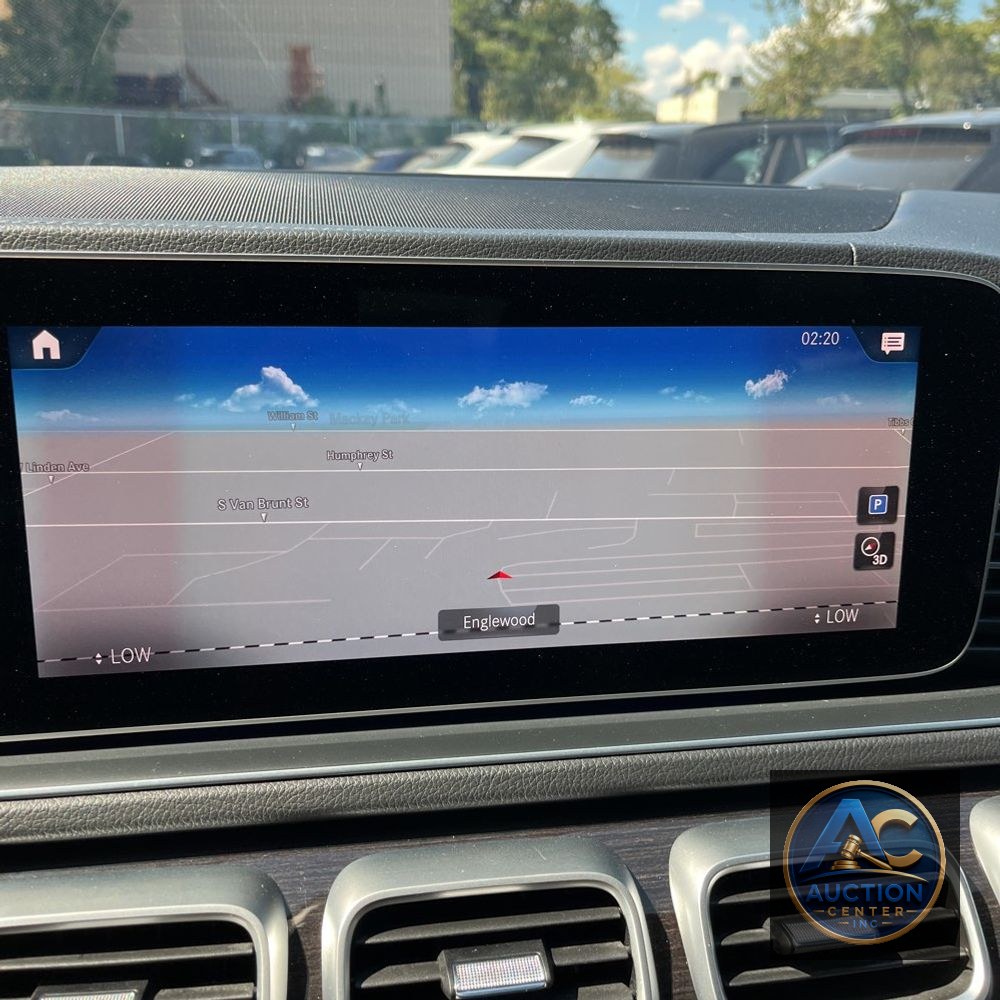 2021 Mercedes-Benz GLE AMG GLE 53