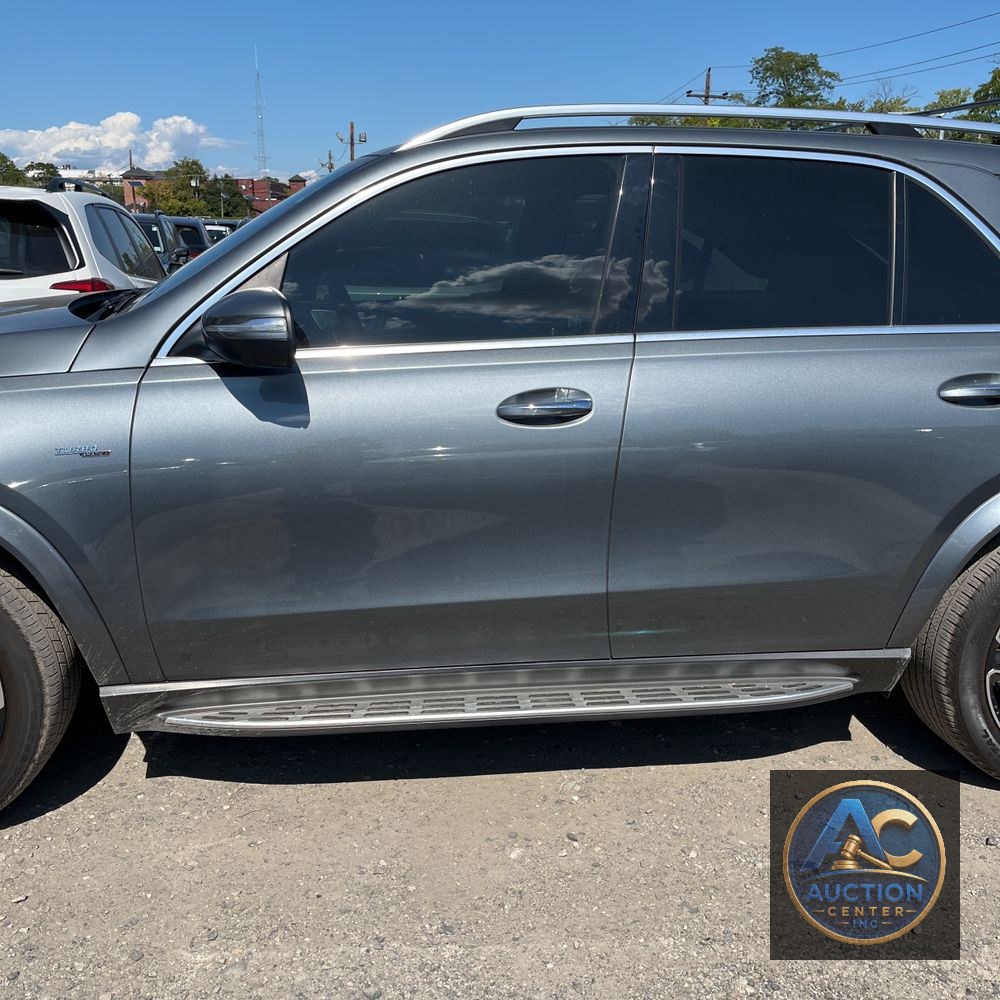 2021 Mercedes-Benz GLE AMG GLE 53