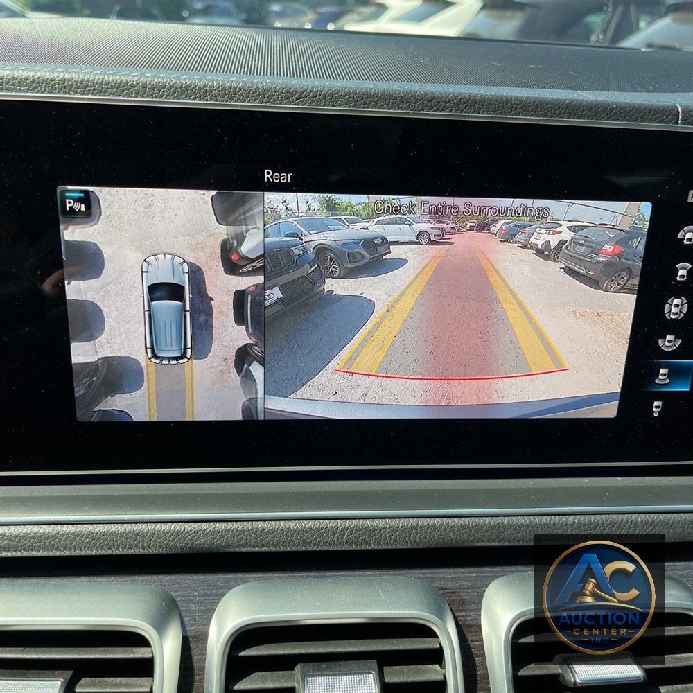 2021 Mercedes-Benz GLE AMG GLE 53