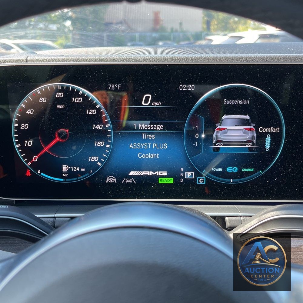 2021 Mercedes-Benz GLE AMG GLE 53