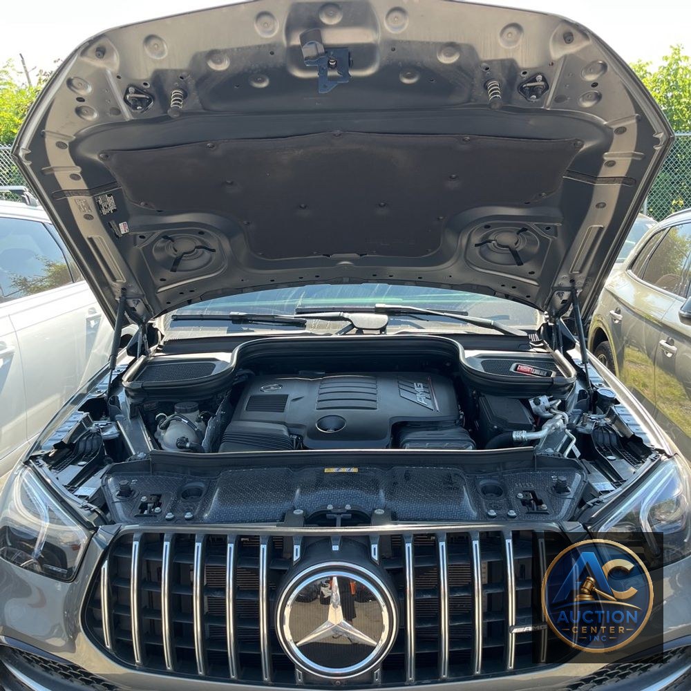 2021 Mercedes-Benz GLE AMG GLE 53