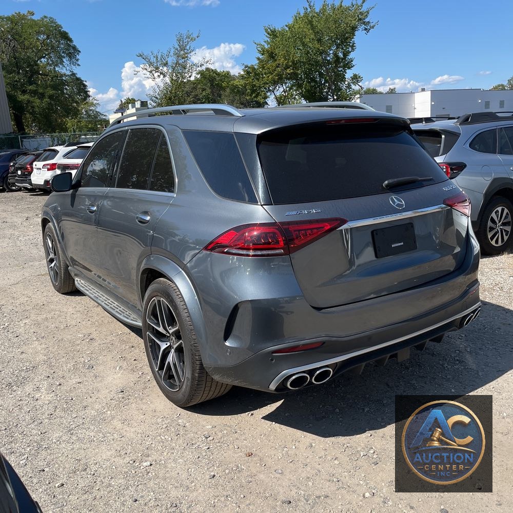 2021 Mercedes-Benz GLE AMG GLE 53