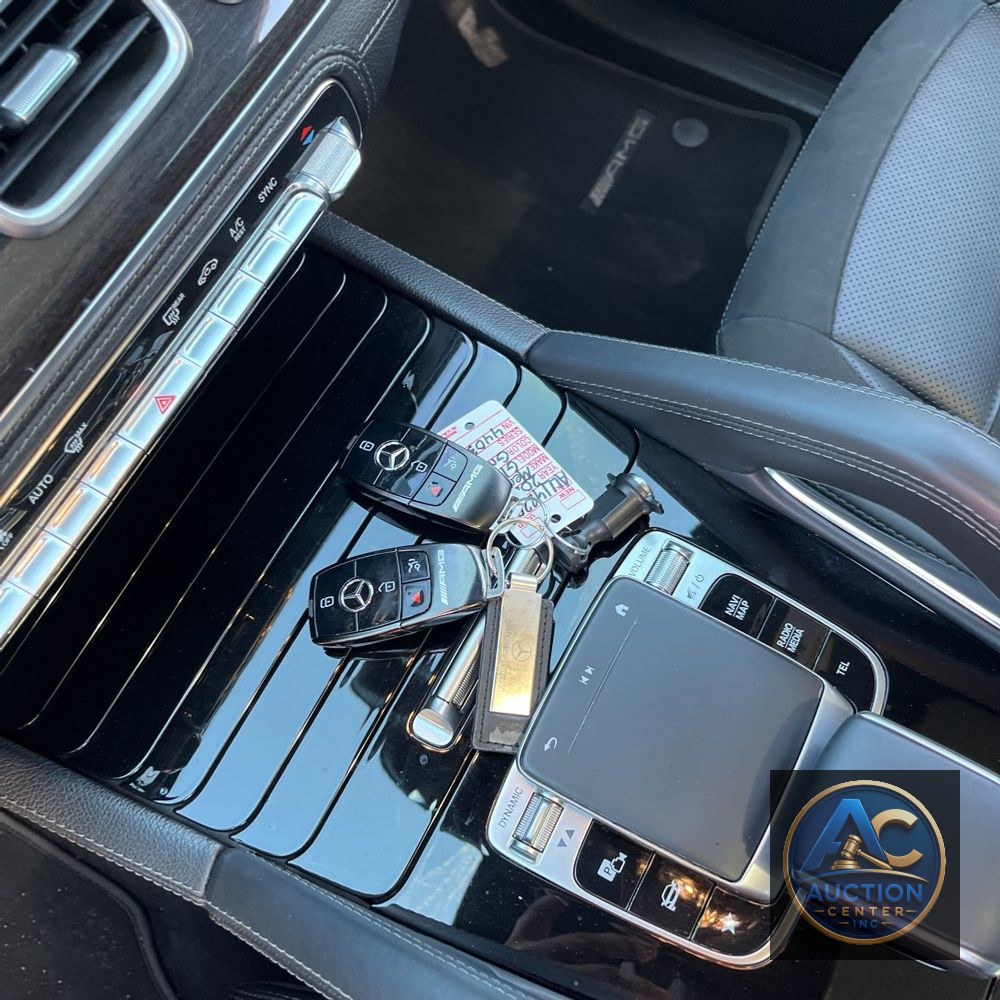 2021 Mercedes-Benz GLE AMG GLE 53