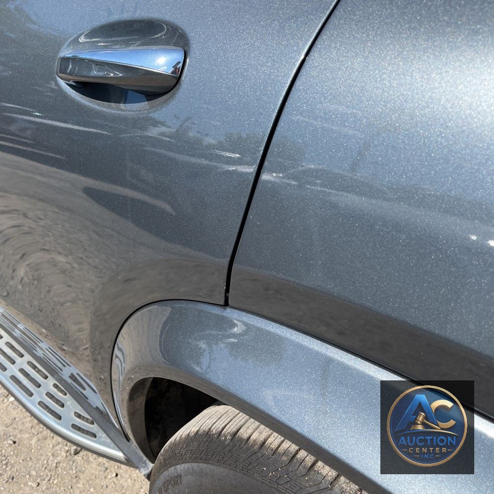 2021 Mercedes-Benz GLE AMG GLE 53