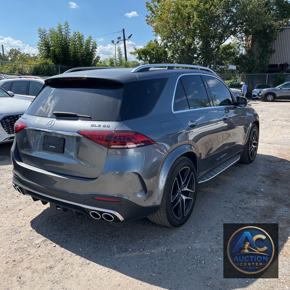 2021 Mercedes-Benz GLE AMG GLE 53