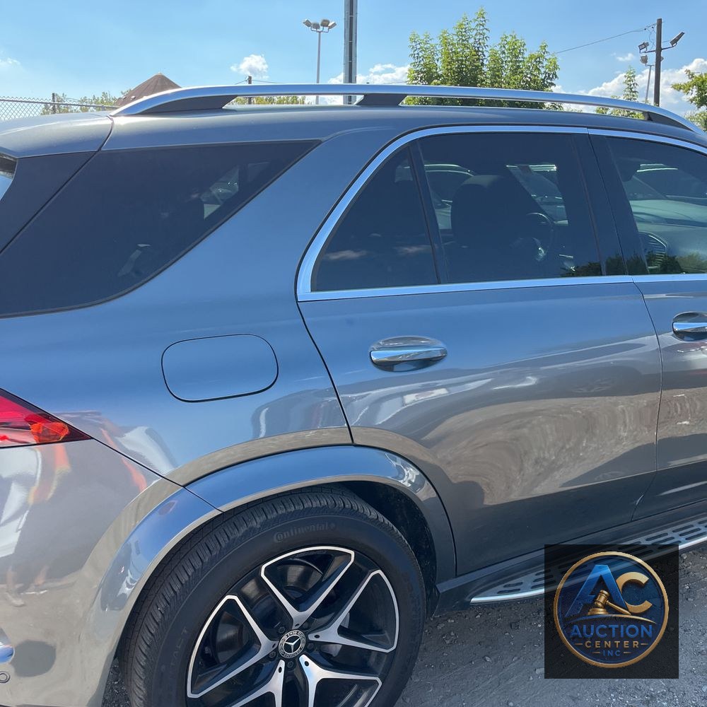 2021 Mercedes-Benz GLE AMG GLE 53