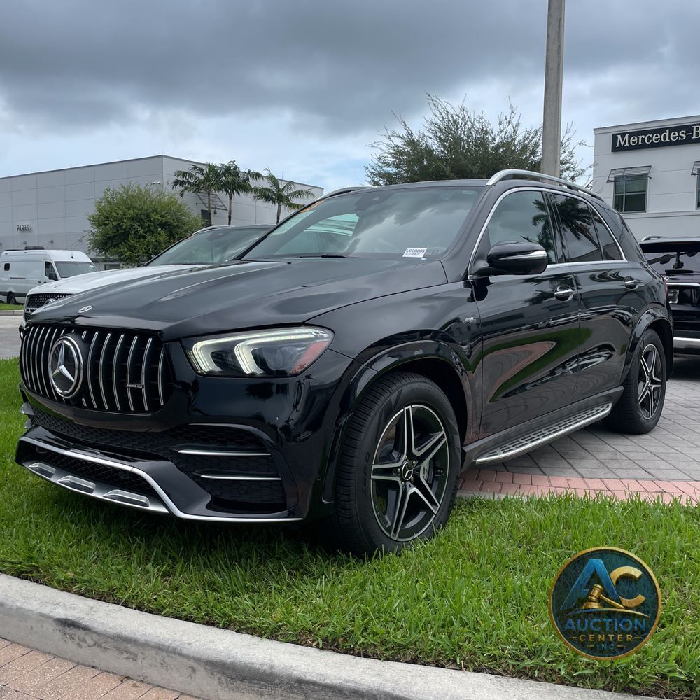 2023 Mercedes-Benz GLE AMG GLE 53