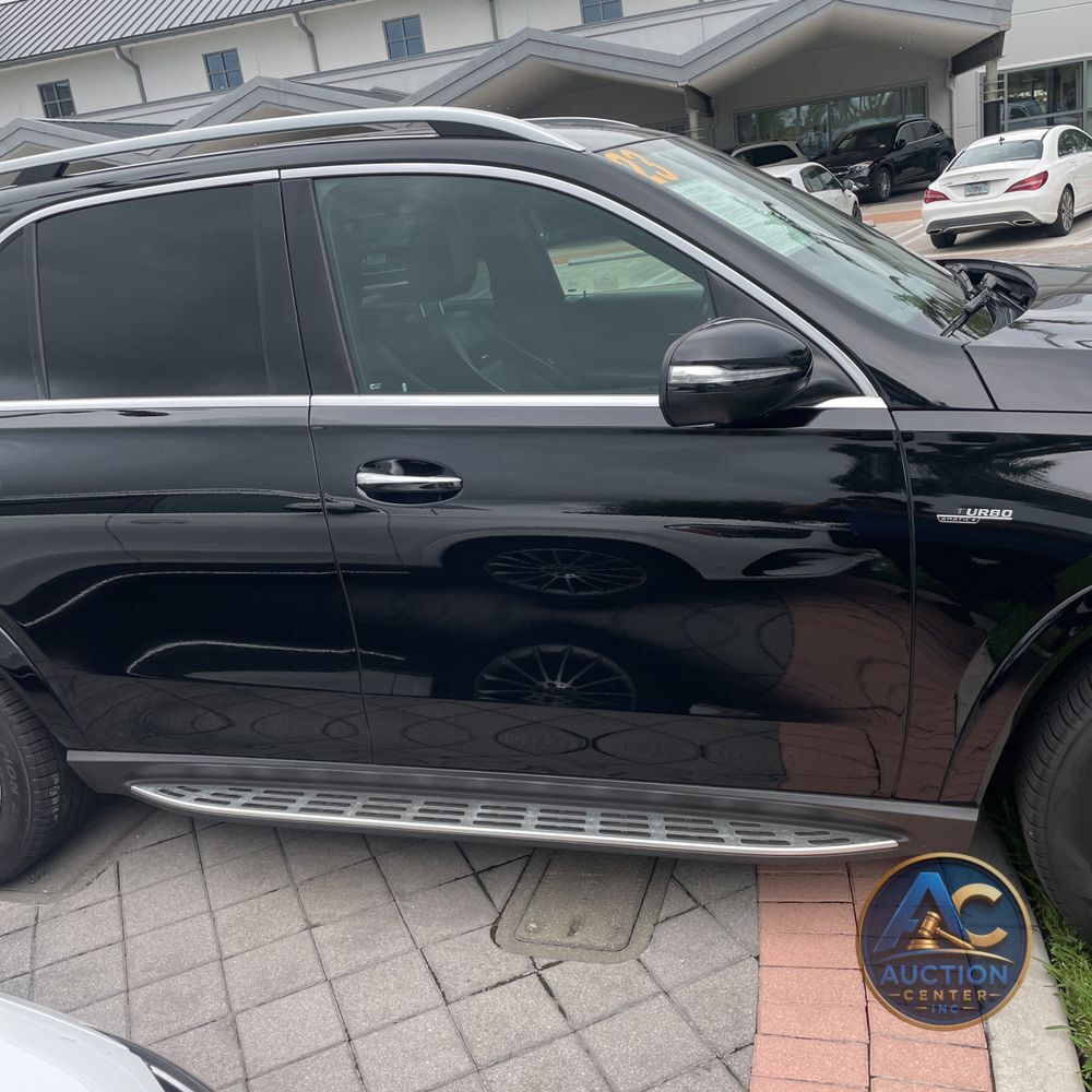 2023 Mercedes-Benz GLE AMG GLE 53