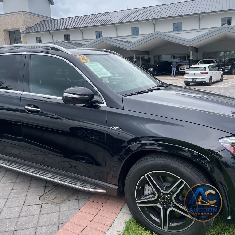 2023 Mercedes-Benz GLE AMG GLE 53