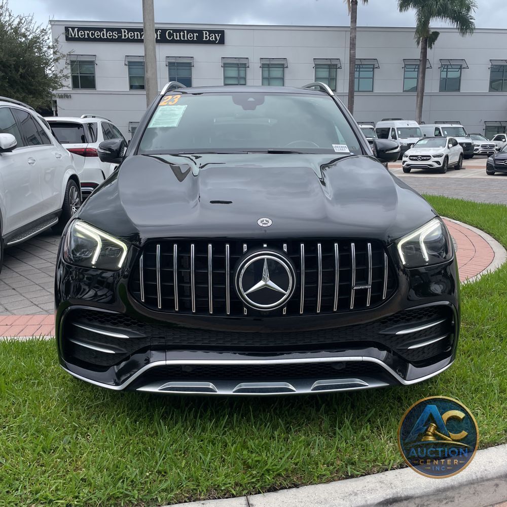 2023 Mercedes-Benz GLE AMG GLE 53
