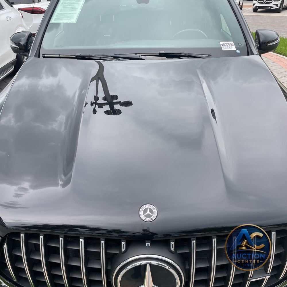 2023 Mercedes-Benz GLE AMG GLE 53
