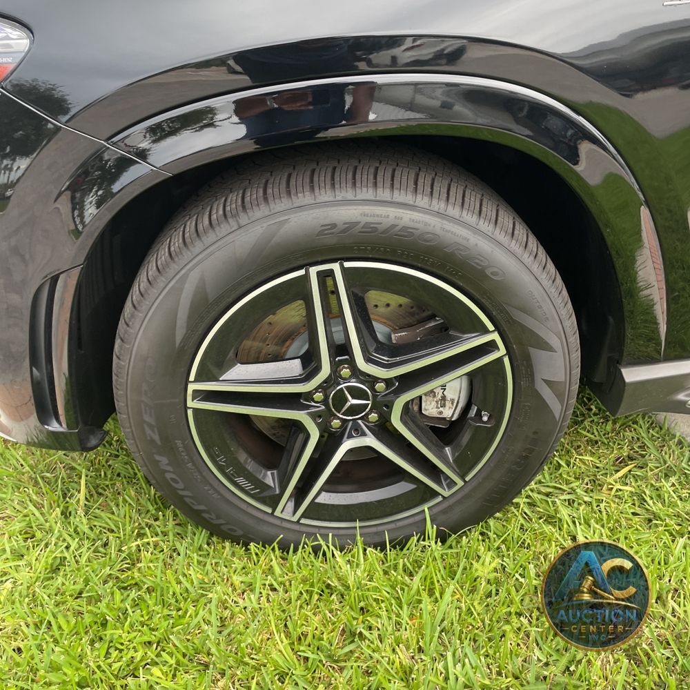 2023 Mercedes-Benz GLE AMG GLE 53