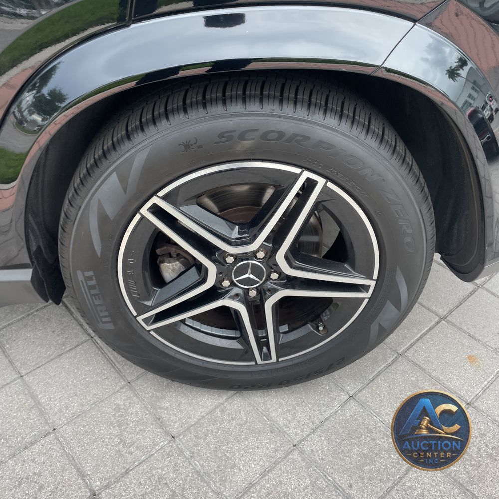 2023 Mercedes-Benz GLE AMG GLE 53