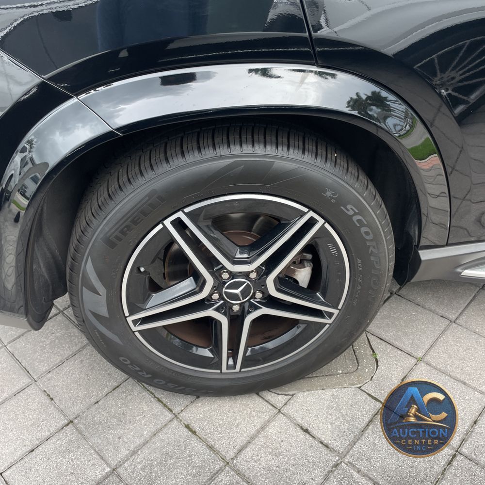 2023 Mercedes-Benz GLE AMG GLE 53