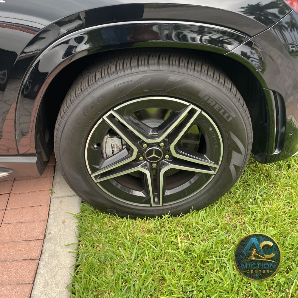 2023 Mercedes-Benz GLE AMG GLE 53