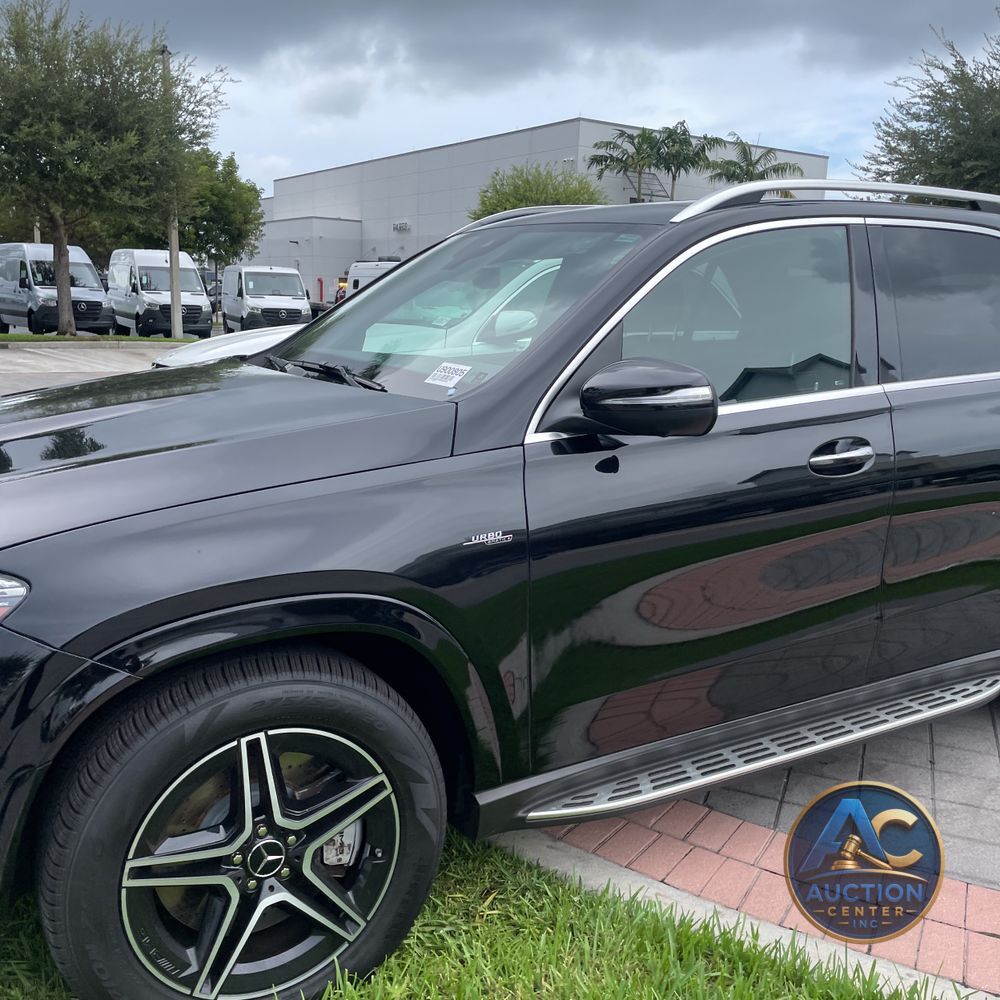 2023 Mercedes-Benz GLE AMG GLE 53