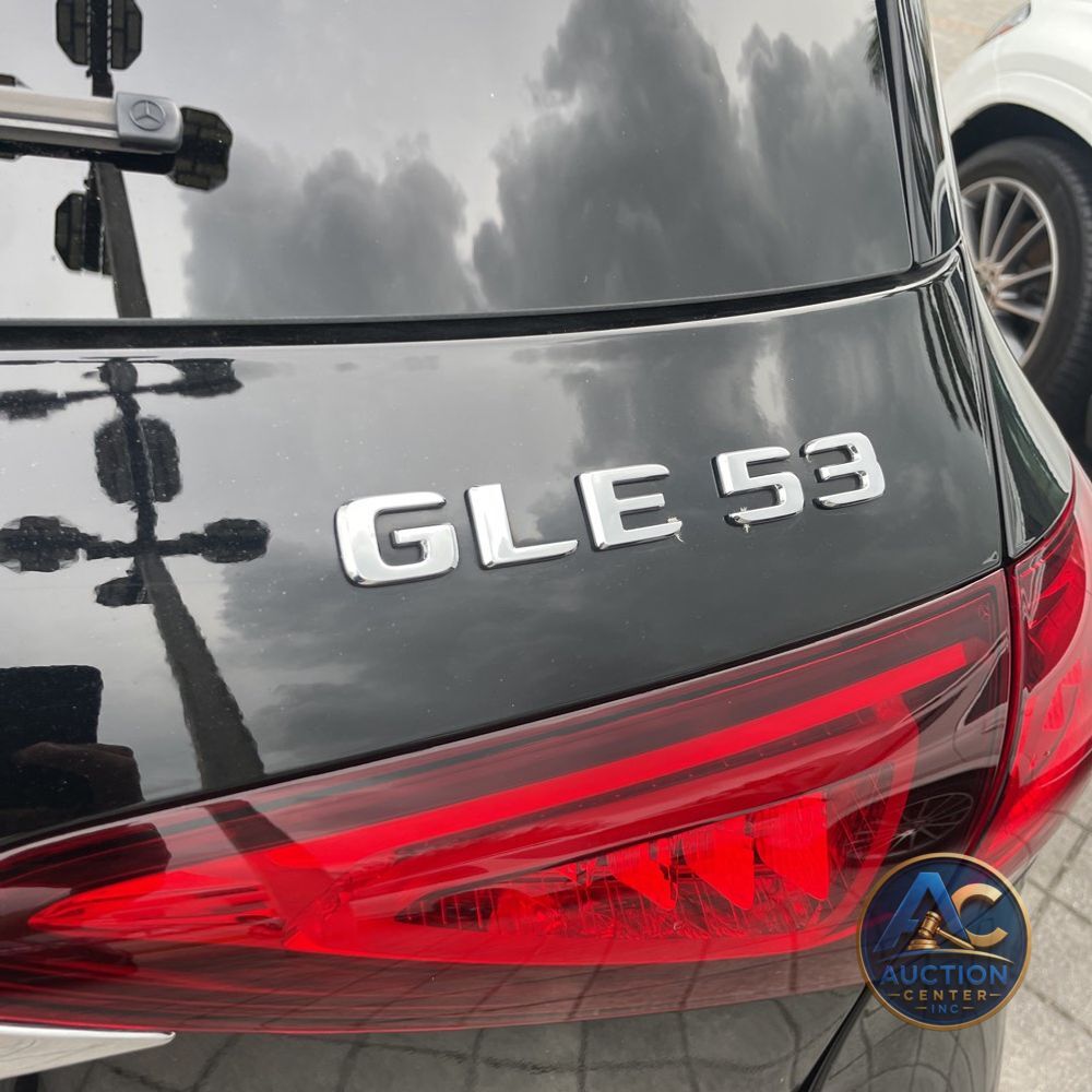 2023 Mercedes-Benz GLE AMG GLE 53