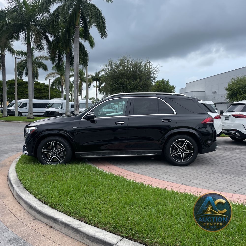 2023 Mercedes-Benz GLE AMG GLE 53