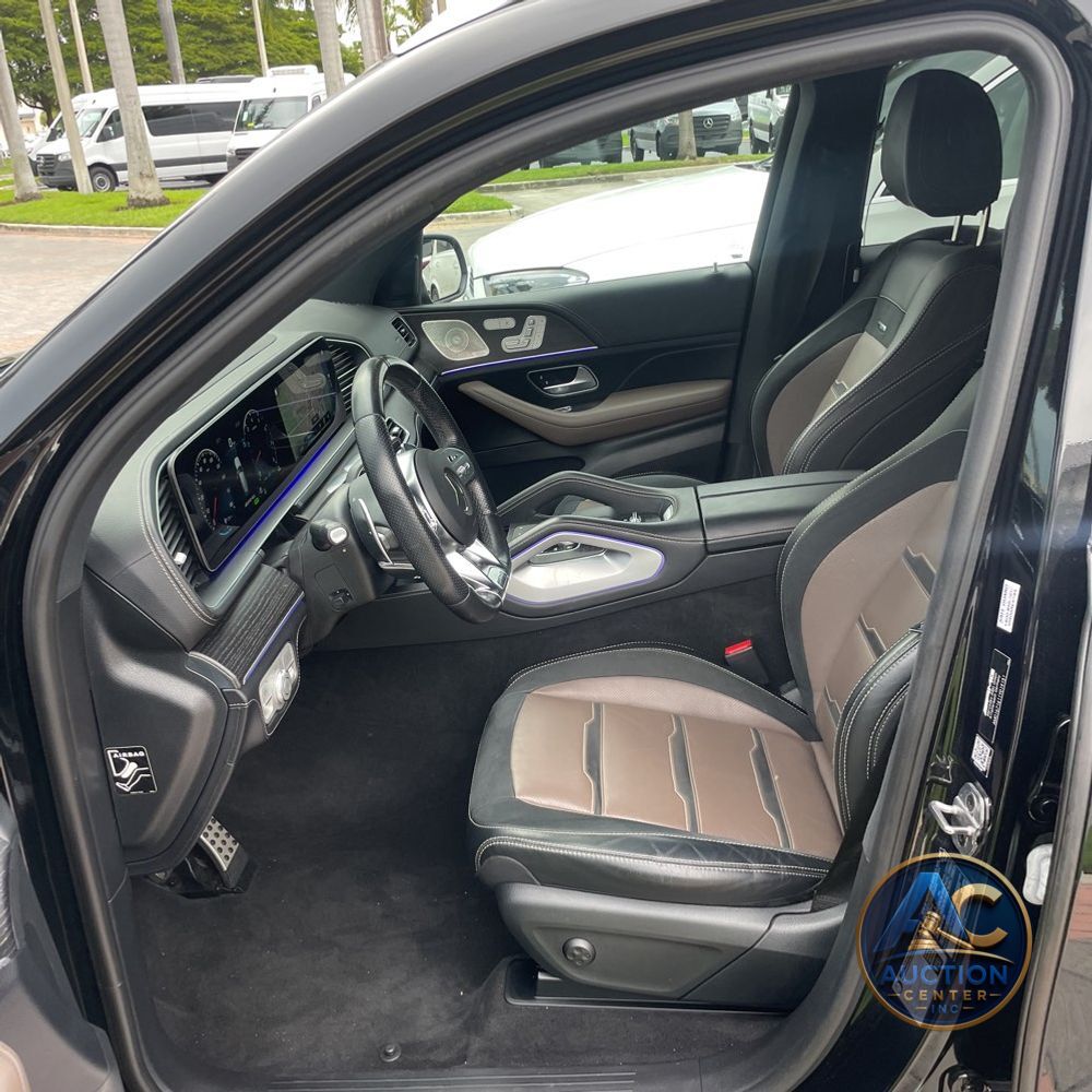 2023 Mercedes-Benz GLE AMG GLE 53
