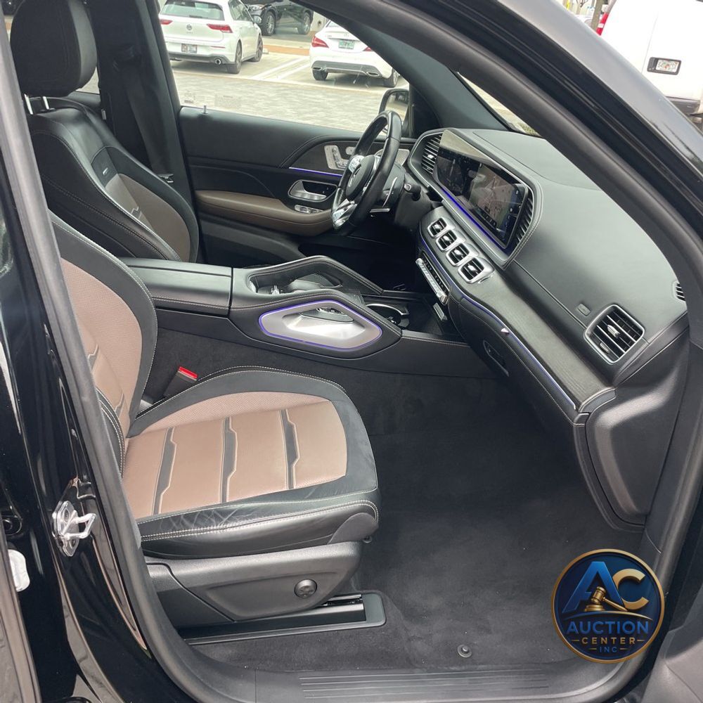 2023 Mercedes-Benz GLE AMG GLE 53